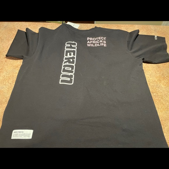 Heron Preston T-shirt - Picture 3 of 3